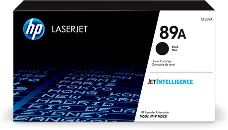EAN 0192018046627 - HP 89A Black Original LaserJet Toner Cartridge cartucho de tóner 1 pieza(s) imagen 1
