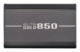 EAN 4719512162514 - Cooler Master Elite Gold 850 unidad de fuente de alimentación 850 W 24-pin ATX ATX Negro imagen 3
