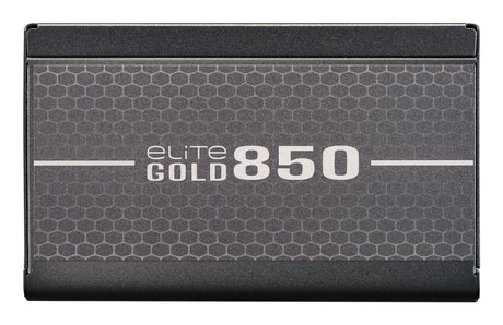EAN 4719512162514 - Cooler Master Elite Gold 850 unidad de fuente de alimentación 850 W 24-pin ATX ATX Negro imagen 3