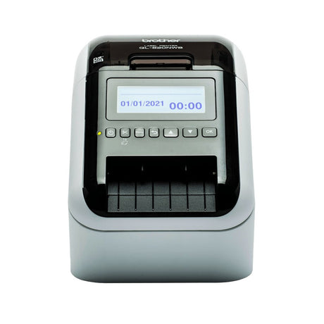 EAN 4977766827003 - Brother QL-820NWBVMXX1 impresora de etiquetas Térmica directa Color 300 x 600 DPI 176 mm/s Inalámbrico y  imagen 1
