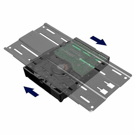 EAN 4710679810485 - Silverstone Milo 10 Escritorio Negro imagen 17