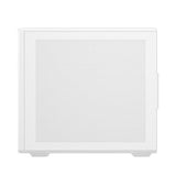 Caja Pc Cooler Master Elite 600 Argb  (Blanco, Tempered Glass X 2) E600-Wgnn-S01