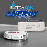 Bateria Xiaomi Robot 1c Inr18650 Ma1-4s1p-Sc, 3200mah, 47.36wh