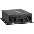 EAN 4260455648899 - Inter-Tech SA-0416EU unidad de distribución de energía (PDU) 4 salidas AC Negro imagen 1