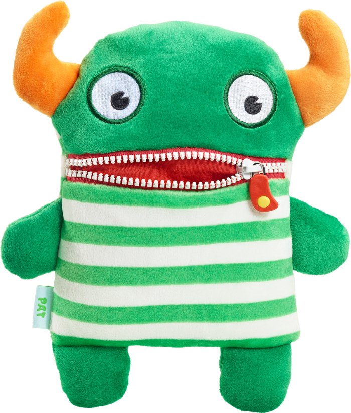 Schmidt Spiele Worry Eater Pat, Peluche 42348