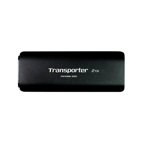 EAN 4711378425918 - Patriot Memory Transporter 2 TB USB Tipo C 3.2 Gen 2 (3.1 Gen 2) Negro imagen 1