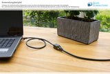 Good Connections Cat.6 Cable De Redverl. S Ftp Schwarz 10m