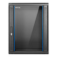 EAN 0745604519748 - Phasak PHO 2216D armario rack 16U Bastidor de pared Negro imagen 1