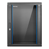 EAN 0745604519748 - Phasak PHO 2216D armario rack 16U Bastidor de pared Negro imagen 1