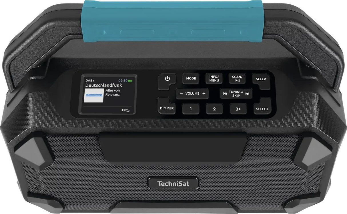 Technisat Viola 231 Od Schwarz