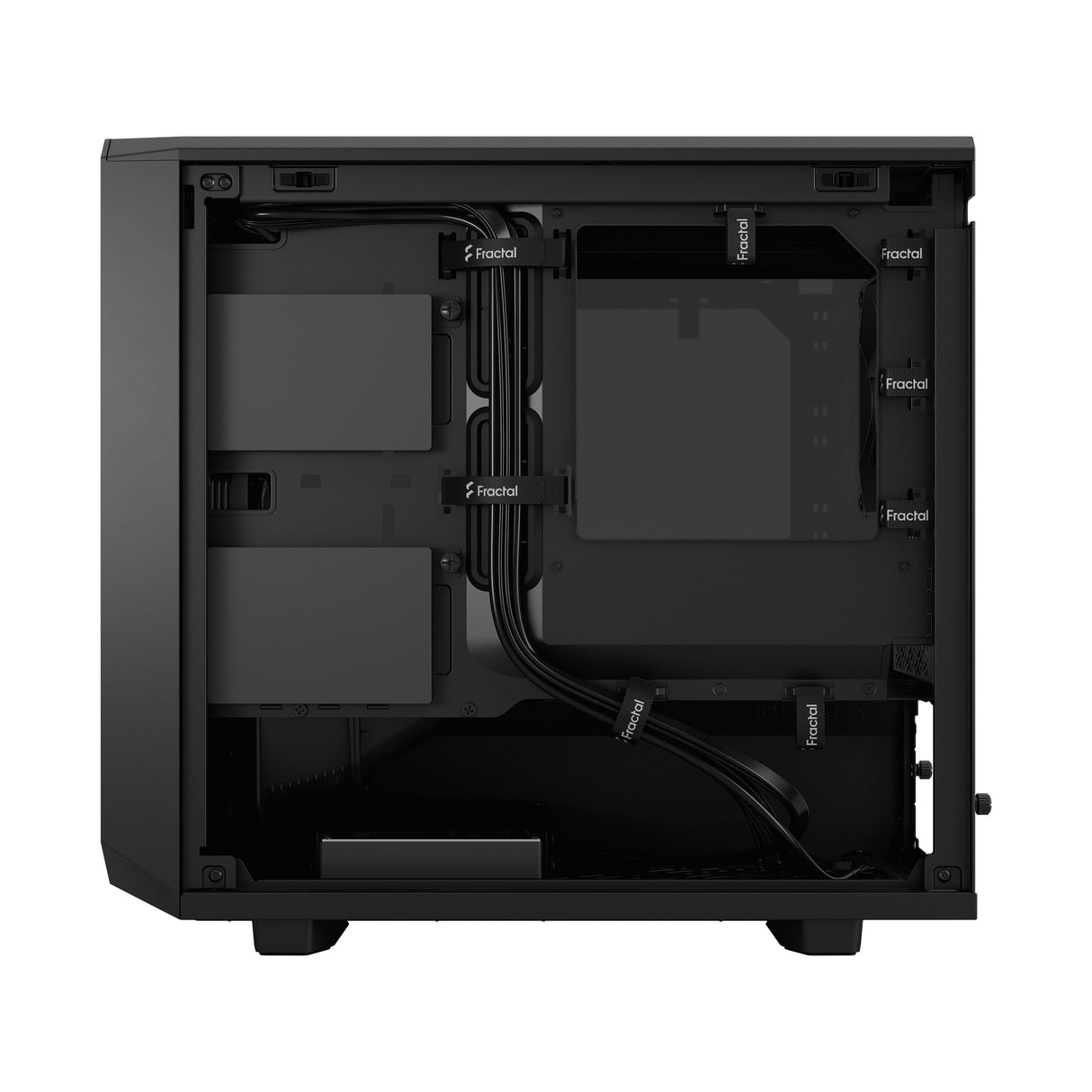 EAN 7340172702627 - Fractal Design Meshify 2 Nano Negro imagen 19