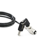 Dicota Base Xx Laptop Lock Wedge Anthracite
