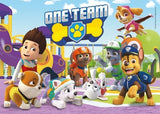 Puzzle Patrulla Canina Paw Patrol 2x20pzs