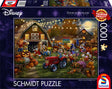 EAN 4001504580483 - Schmidt Spiele 58048 puzzle Puzzle rompecabezas 1000 pieza(s) Dibujos imagen 1