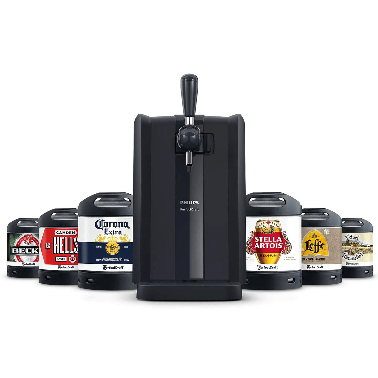 Philips Hd3761/60 Perfectdraft 5000 Series Bierzapfanlage