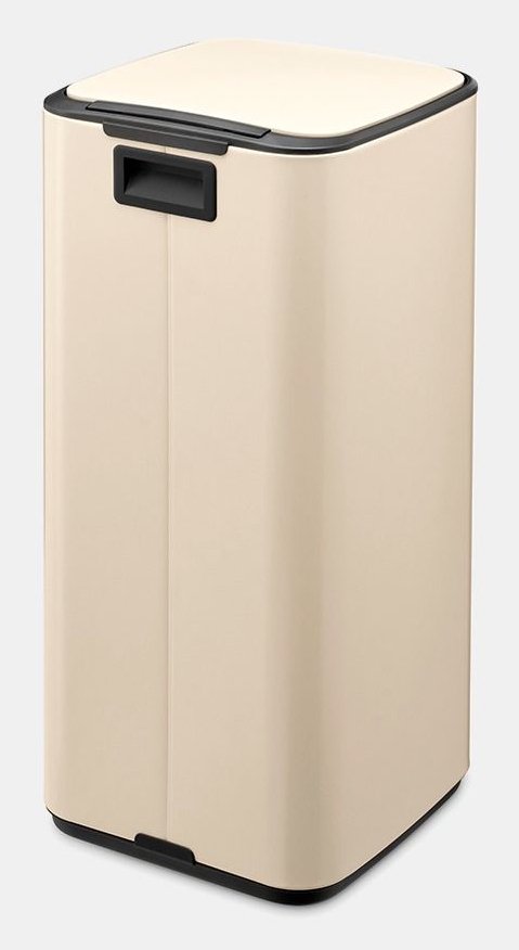 Brabantia Treteimer Bo 30 Liter Soft Beige
