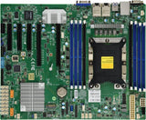 Placa Base Super Micro Intel 3647 X11spi-Tf-B Bulk Atx,8xd4 2933 Ecc, 10xsata3, 11xusb, Vga, 5xpcie