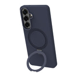 Dbramante1928 Roskilde Carcasa Trasera Para Teléfono Móvil Soporte De Magneto Compatibilidad Con Magsafe Icon Agua Profunda Para Samsung Galaxy S26+