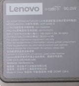 EAN 5704174587439 - Lenovo 5A10V03251 adaptador e inversor de corriente Interior 90 W Negro imagen 8