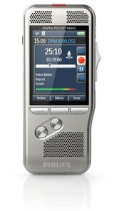EAN 9120056501540 - Philips Pocket Memo DPM8200 Tarjeta flash Plata imagen 1