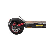 EAN 8436588187475 - Zwheel ZRino DUO Negro, Rojo 15 Ah imagen 2