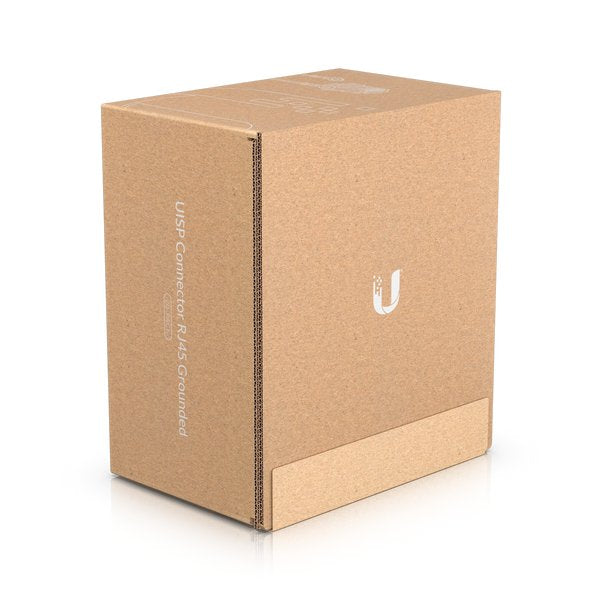 Ubiquiti Networks Uisp-Connector-Shd Rj45 Macho 100 Piezas