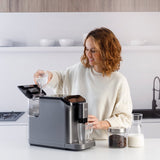 Cafetera Pae Super Automatica Taurus 20bar 4 Modos