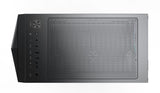Caja Pc Msi Mpg Gungnir 110r Negro  3x Vent 120mm Argb/Cristal Templado 306-7g10r21-W57