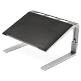 EAN 0065030878838 - StarTech.com LTSTND soporte para ordenador portátil Negro, Plata 43,2 cm (17") imagen 1