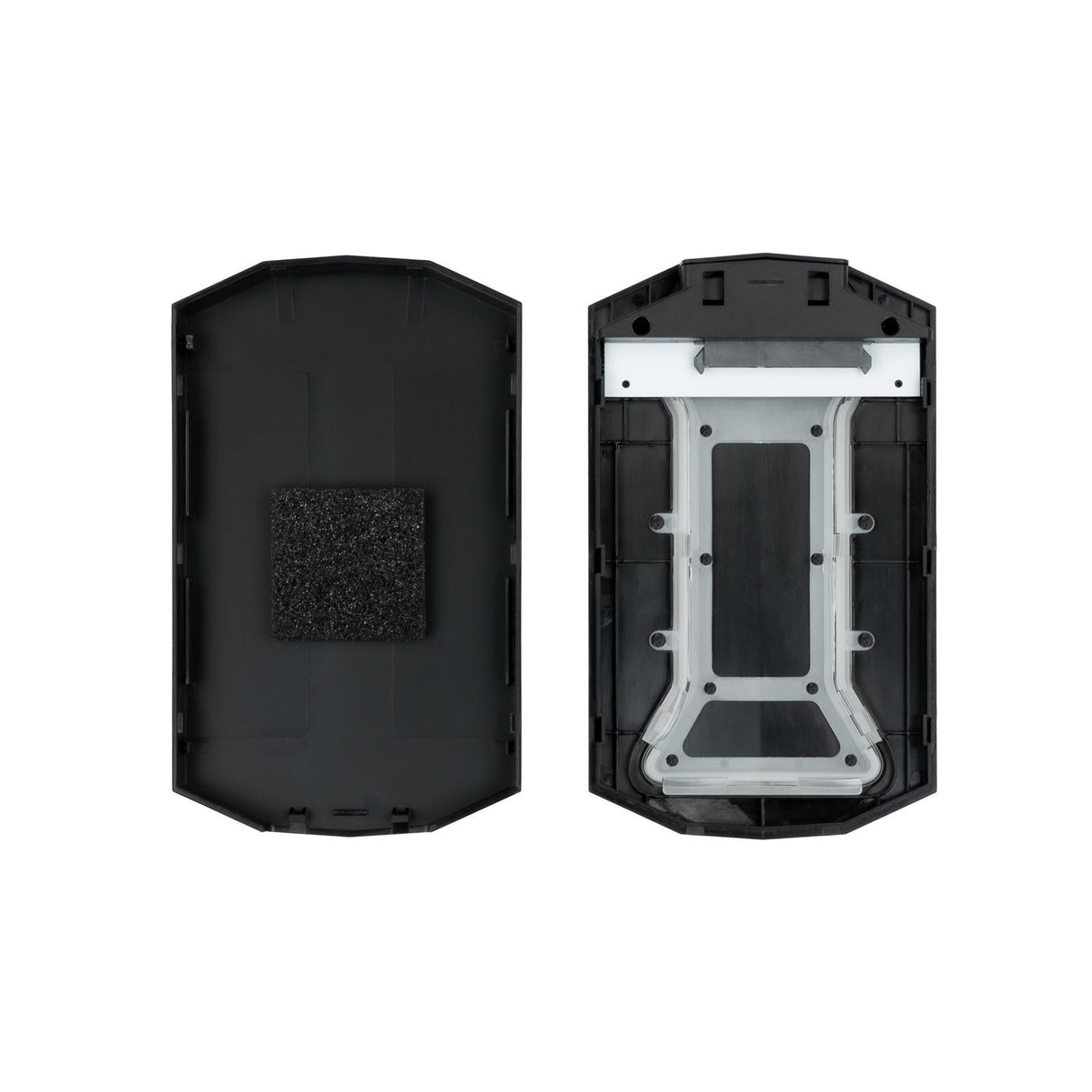 Tooq Caja Externa Gaming Para Discos De 2,5? Hdd/Ssd - Negro