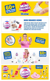 Zuru Mini Brands - Home, Artículo Ordenado Por Figura 77555gq1
