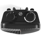 EAN 8712836994980 - Tristar KA-5191 calefactor eléctrico Interior Negro 2000 W Ventilador eléctrico imagen 2