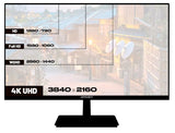 EAN 4589511175989 - JAPANNEXT JN-I280UHD60F-P pantalla para PC 71,1 cm (28") 3840 x 2160 Pixeles 4K Ultra HD LCD Negro imagen 4