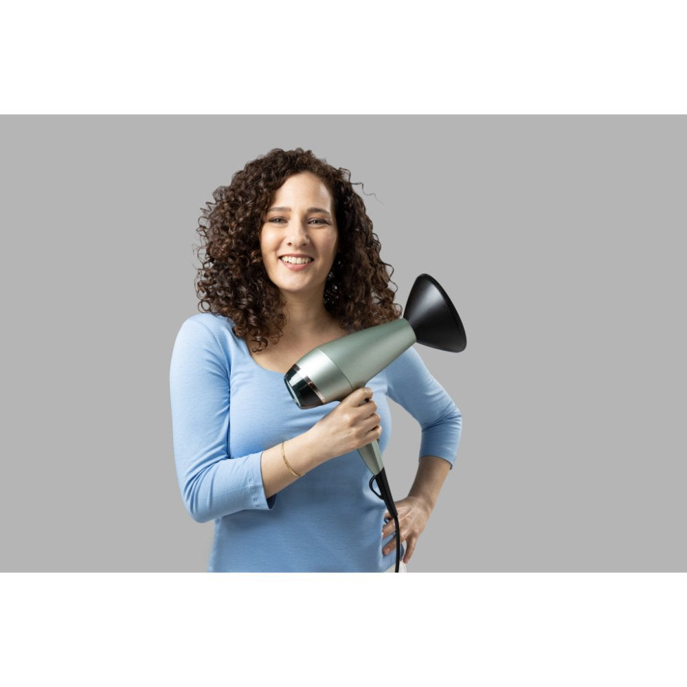 Secador  Remington Ac5860  2300 W Negro, Plata