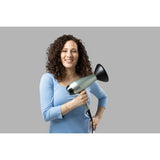 Secador  Remington Ac5860  2300 W Negro, Plata