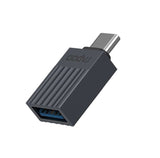 Rapoo Usb-C Adapter Grau Usb-C Auf Usb-A