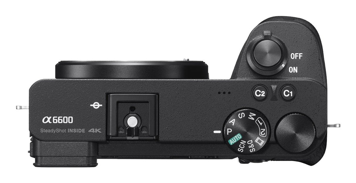 Camera Digital Sony  Alpha 6700 Kit 16-50mm 1650mm W Powerzoom Negro Negro (Ilce6700kb Cec) Sonycec) Sony Cec)