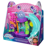 EAN 681147090064 - Gabby's Dollhouse GDH PYS Movie Aquarium Playset INTL GML imagen 9