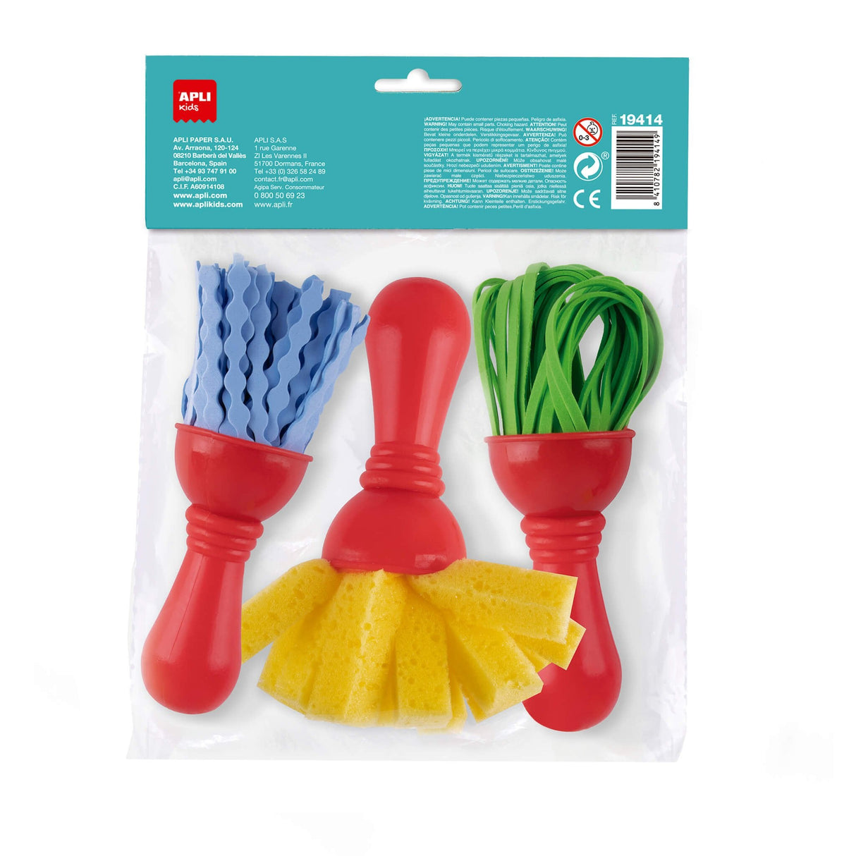 EAN 8410782194149 - APLI Kids 19414 no categorizado imagen 2