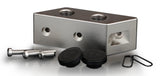 EAN 4260711992117 - Thermal Grizzly DeltaMate Terminal Adaptador para bloques de agua imagen 7