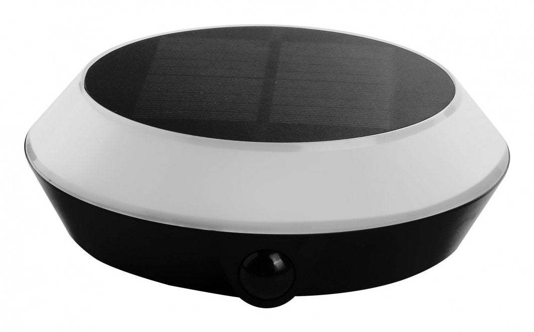 Lampara De Luz Solar Muvit Io Wireless Mesh + Sensor De Movimiento