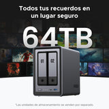 Ugreen Dxp2800, Nas 25369