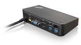 EAN 5715063024614 - Lenovo 40A40090EU Alámbrico USB 3.2 Gen 1 (3.1 Gen 1) Type-A Negro imagen 1