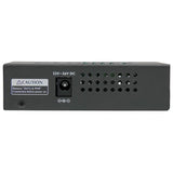 EAN 0065030859752 - StarTech.com POEINJ4G ampliador de red Transmisor de red Negro imagen 2