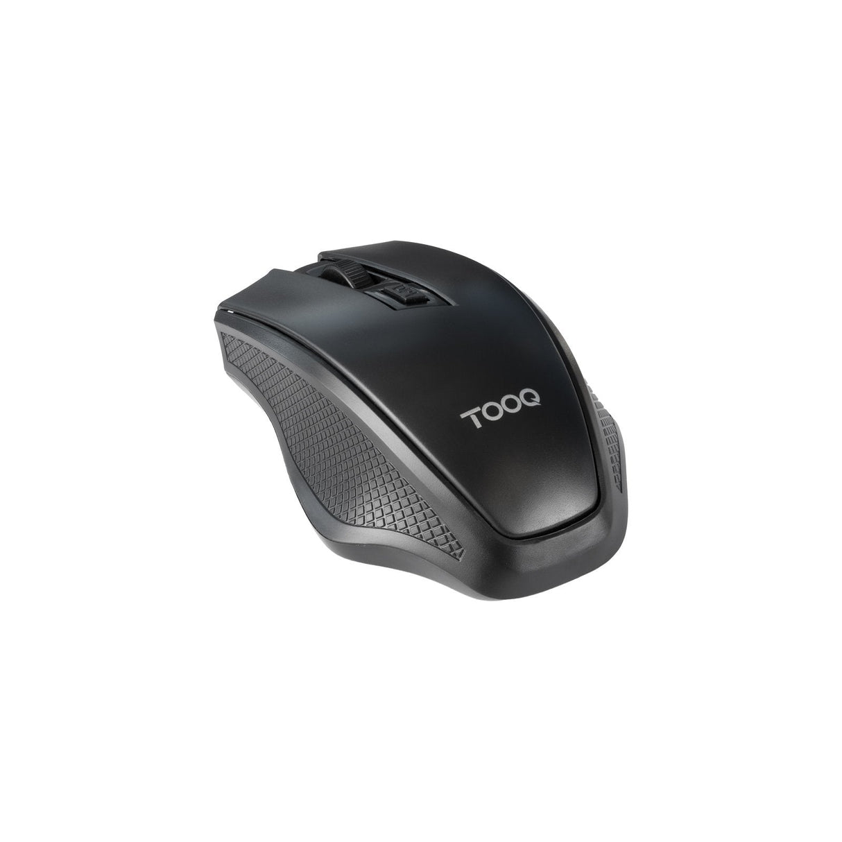 Ratón Inalámbrico Tooq Tqmw-1102-B Hasta 1600 Dpi