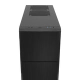 Caja Pc Nanoxia Deep Silence 3  Atx Negro