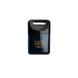 EAN 4712702636321 - Silicon Power Jewel J06 unidad flash USB 64 GB USB tipo A 3.2 Gen 1 (3.1 Gen 1) Azul imagen 1