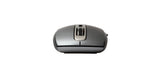 Rapoo Mt350 Black Wireless Multi-Mode Mouse