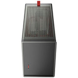 Caja Pc Antec Perfomance 1m Aventurine Mini-Itx Sin Fuente Negro