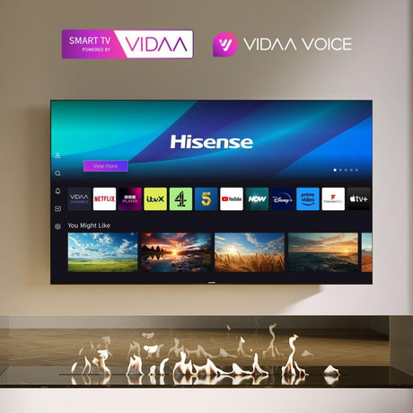 EAN 6942351404325 - Hisense 55U7NQ 139,7 cm (55") 4K Ultra HD Smart TV Wifi Gris 1300 cd / m² imagen 13